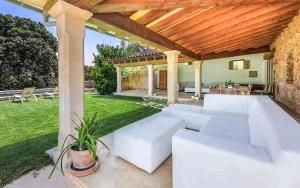 Lujosa villa con piscina & aacc 8 personas