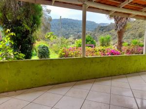Casa no campo aconchego com a sua família