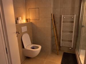 Útulný apartmán Bytča s balkónom a výhľadom na Súľovské skaly