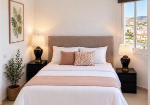 Villa Bella Vista - 4 Bedrooms, Private Pool, Ocean View