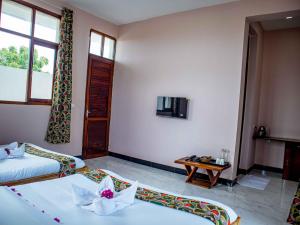 Double A Nungwi Seaview Hotel
