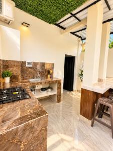 Club Palmara Ricaurte - Villa Bambú Naturaleza y Tranquilidad