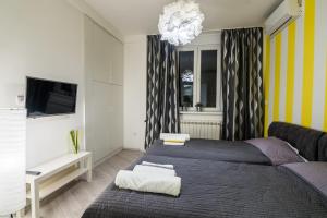 CheckBelgradeApartments - Bohemian quarter