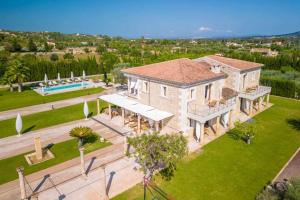 Lujosa casa de campo de primera calidad