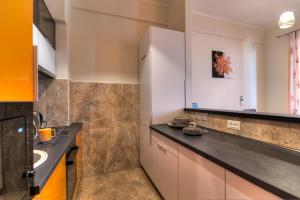 Harmonia Apartments near Shabbat House