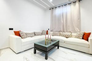Duplex villa with swimming pool