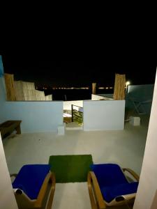 Duplex villa with swimming pool