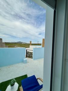 Duplex villa with swimming pool