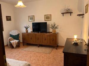 La Corte degli Ulivi - Casa di campagna con parco