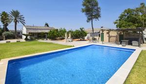 Encantadora Finca Montuiri piscina y aacc para 6
