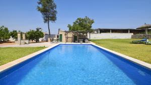 Encantadora Finca Montuiri piscina y aacc para 6