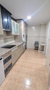Centrally located 600 m from the sea