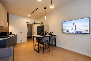 Corten Apartment