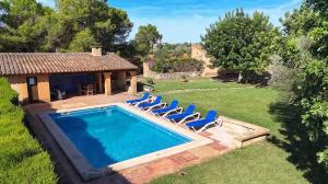 Bonita casa cerca del mar piscina & aacc 8 pers