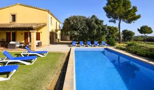 Bonita casa cerca del mar piscina & aacc 7 pers