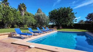 Bonita casa cerca del mar piscina & aacc 8 pers