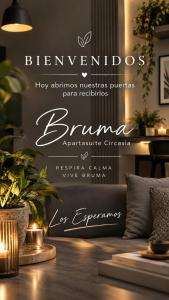 BRUMA Apartasuite Circasia