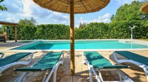 Finca cerca de Rafal Nadal Academy piscina & aacc