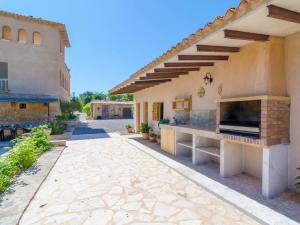 Finca Manacor con piscina y gimnasio