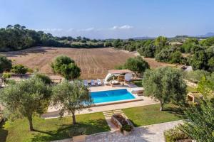 Finca Manacor con piscina y gimnasio