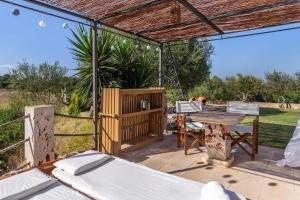 Finca Manacor con piscina y gimnasio