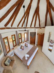 Private house with salt water pool - Casa privada con piscina salada-Casa Cacahuate Holbox