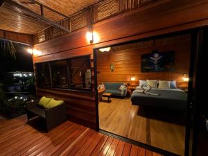 Cabaña Río San Carlos Ecolodge