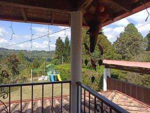 Casa-base Arví