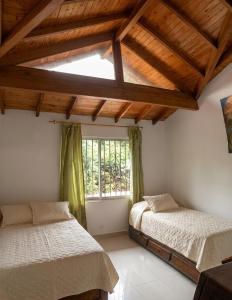 Casa-base Arví