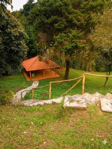 Casa-base Arví
