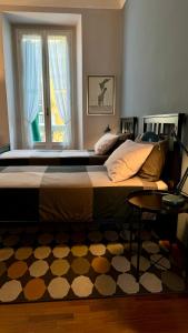 Nonna Nilla, a large and cozy flat in Porta Venezia