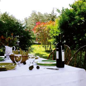 Calamoresca Complejo de Cabanas