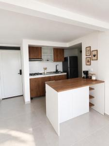 Apartamento amplio y tranquilo muy cerca de la terminal de transporte