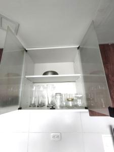 Apartamento amplio y tranquilo muy cerca de la terminal de transporte