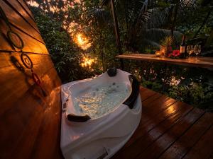 Cabaña Río San Carlos Ecolodge