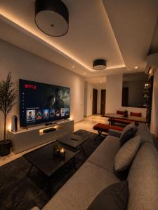 Casablanca Vue Mer & Port Parking Privé Fibre Netflix PS5