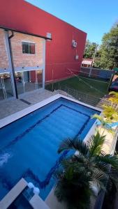 Private residence with pool and Jacuzzi