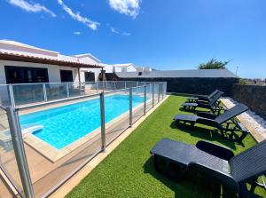 Villa Abuelo Paco - Private heated pool