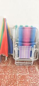 Casa a 50 m DE LA PLAYA con WIFI