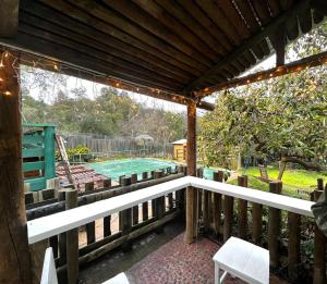 Hola! Olmué cabaña 6 personas piscina exclusiva