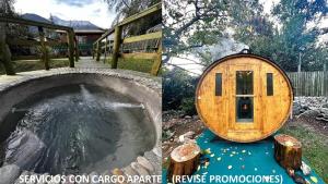 Hola! Olmué cabaña 6 personas piscina exclusiva