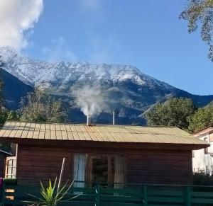 Hola! Olmué cabaña 6 personas piscina exclusiva