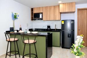 Apartamento Sabaii 101