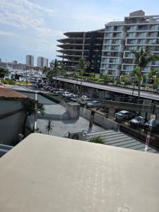 Depa con Balcón y Asador en Marina Vallarta