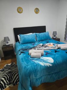 Cabañas AJ