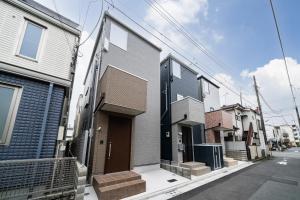 "新規掲載-お花茶屋" 成田アクセス便利, 日暮里10分-上野15分直通, お花茶屋駅徒歩4分, 浅草近郊, 最大15名様