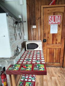 Cabañas Campestres Las Rosas
