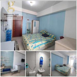 Cozy Resort Studio at Gunawangsa Tidar
