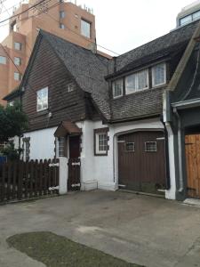 Hostal Casa Oriente Viña