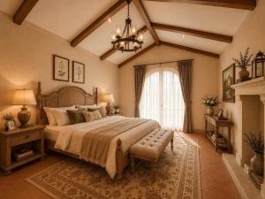Airbee Villa Italian Tuscany Style